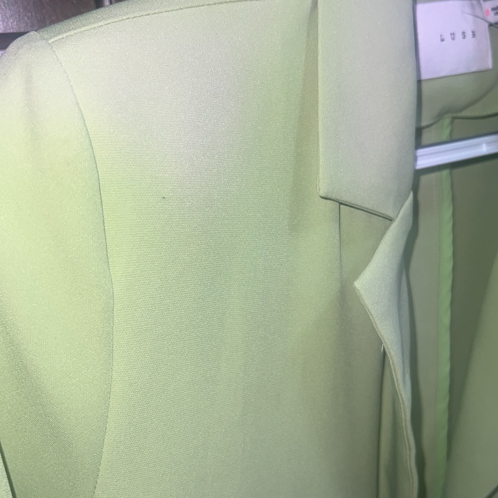 neon blazer - Picture 2 of 3